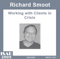 Working with Clients in Crisis